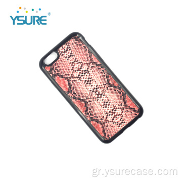 Hot Sell Shockproof Snakeskin Phone Case